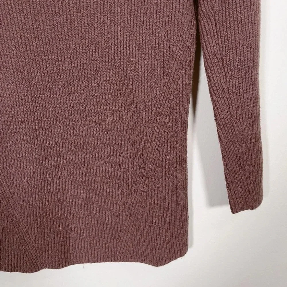 Aritzia Wilfred Henon Sweater - Cabin - Picture 9 of 16